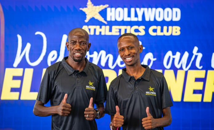 Mothibi and Dijana join Hollywoodbets Athletics Club