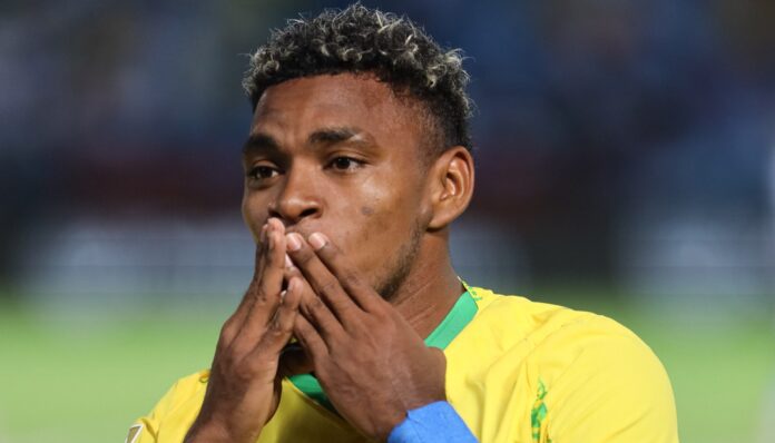 Sundowns coach happy with his young players