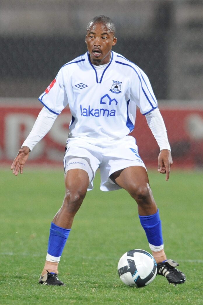 Lucky Lekgwathi pays tribute to ex-teammate