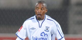 Lucky Lekgwathi pays tribute to ex-teammate