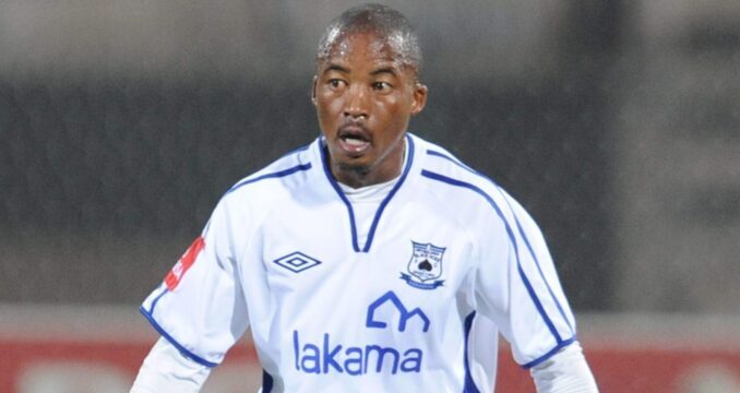 Lucky Lekgwathi pays tribute to ex-teammate