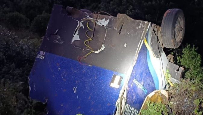 Limpopo crash claims five lives