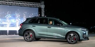 Audi's market position