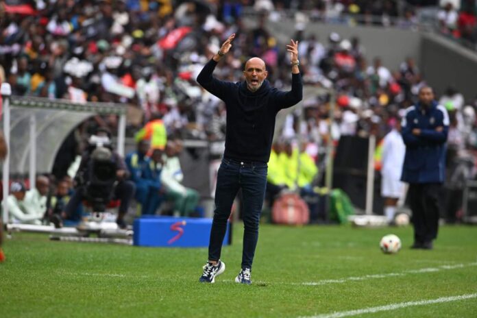 Pirates versus Sundowns match