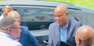 Mandla Ndlovu asks for prayers for the ANC