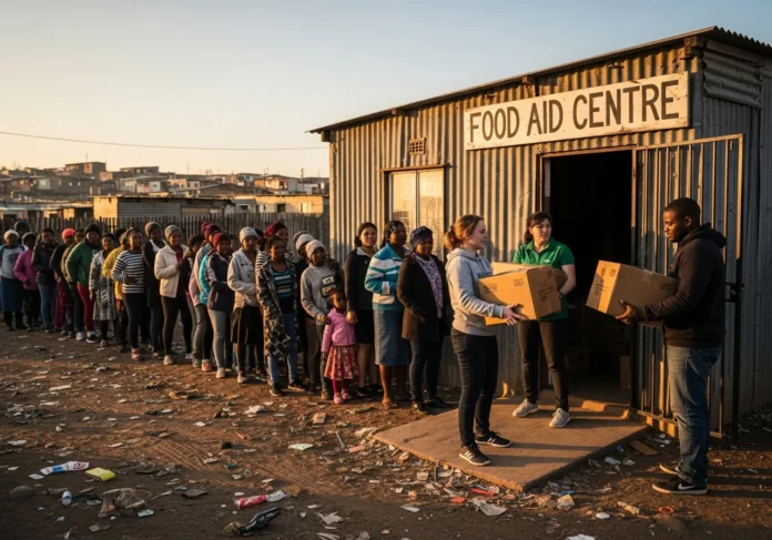 Food and insecurity