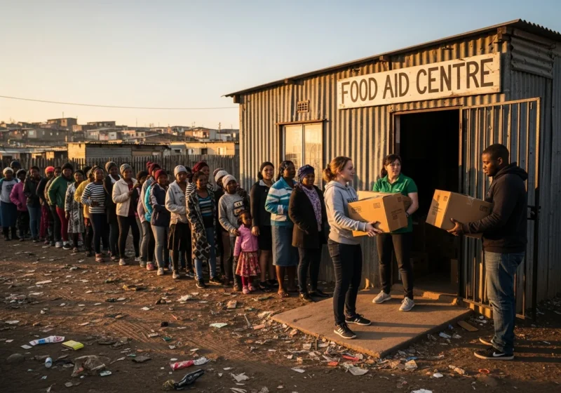 Food and insecurity