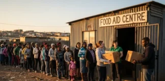 Food and insecurity