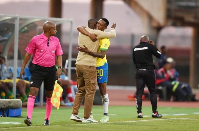 Sundowns prepare to welcome Rulani Mokwena in Champions League clash