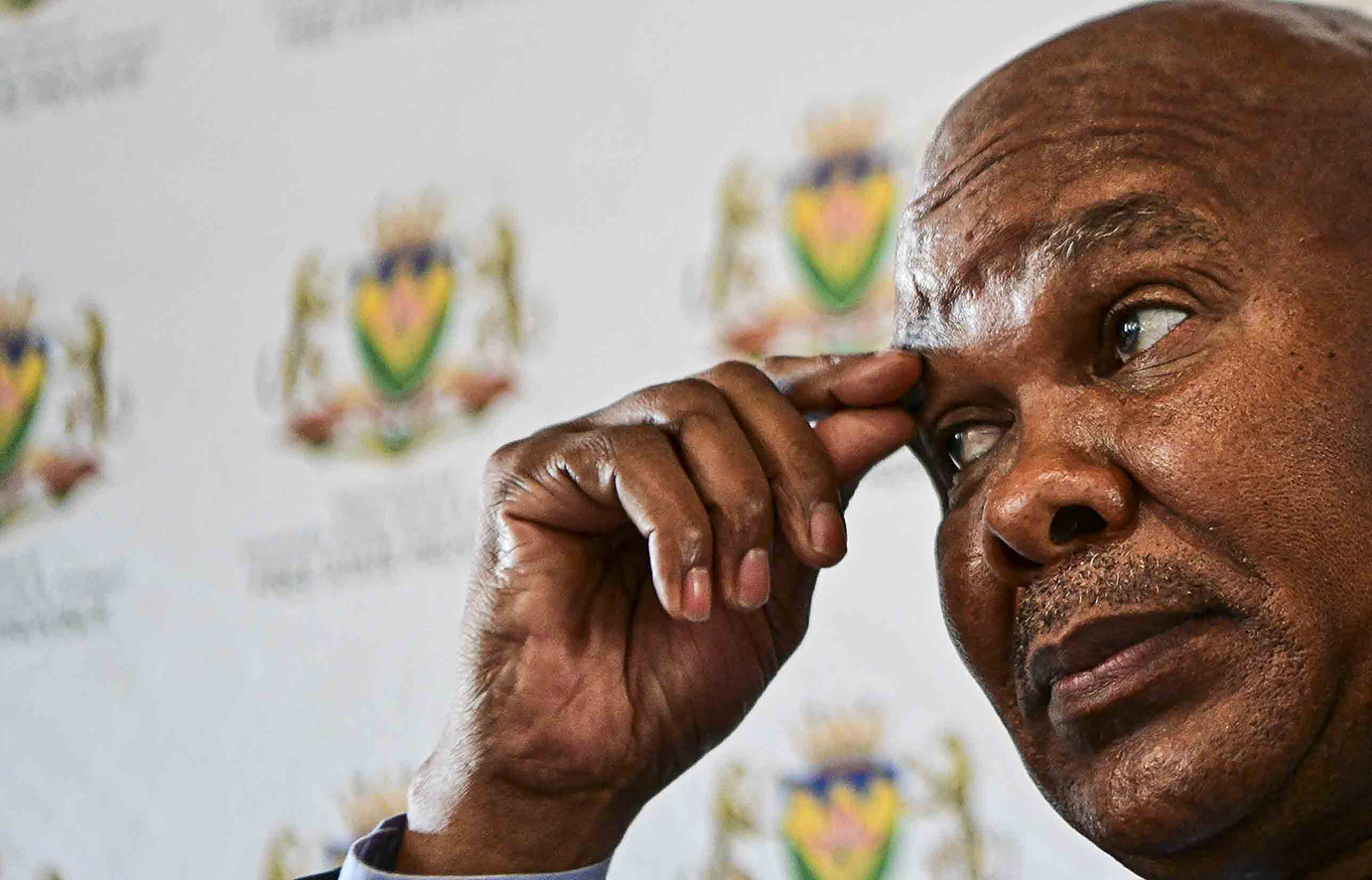 Jabu Mbalula