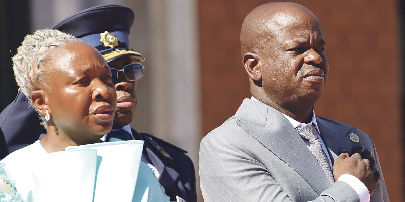 Lazarus Mokgosi