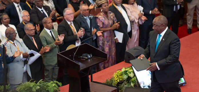 MK Party blasts Ramaphosa's SONA