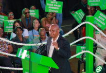 It’s Mashaba vs Zille for control of Johannesburg