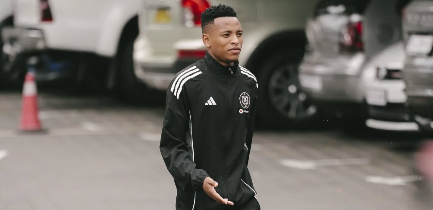 Mofokeng on cloud nine