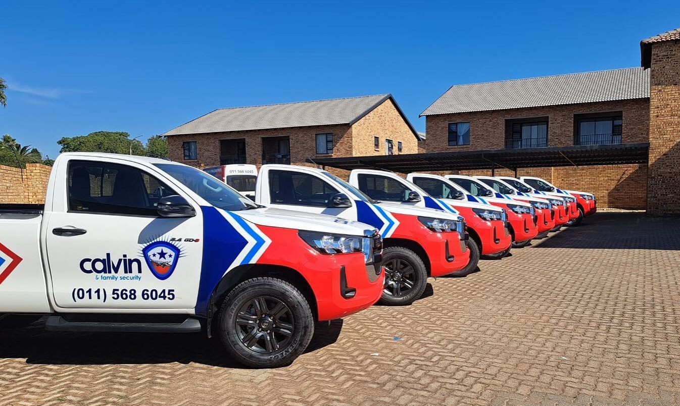 SAPS members raided the offices of the private security mogul Calvin Mathibeli of Calvin and Family Security Services and held staff hostage on Friday