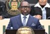 Godongwana delivers budget speech