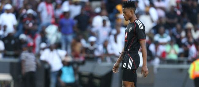 Coach's words of encouragement to Mbuthuma