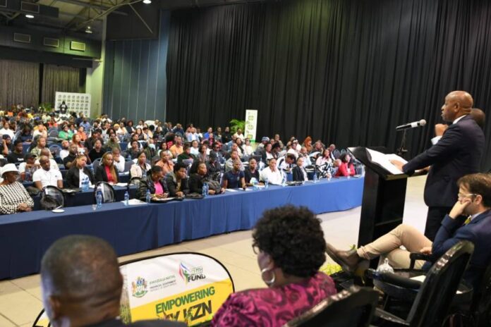 Youth and women led SMMEs to be prioritised through business growth assistance