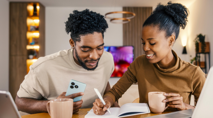 Couples and money matters