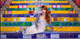 'Real Housewives of Durban' star Jojo Robinson