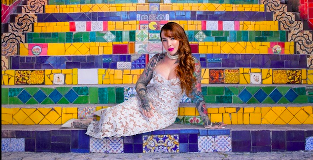 'Real Housewives of Durban' star Jojo Robinson