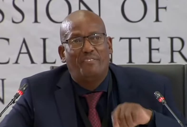 Madlanga commission continues
