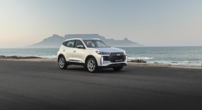 Chery confirms Tiggo 4 Cross for Rosslyn production from 2027