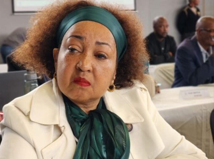 Maluti A Phofung mayor Malekula Melato failed in her urgent interdict to stop her motion of no confidence