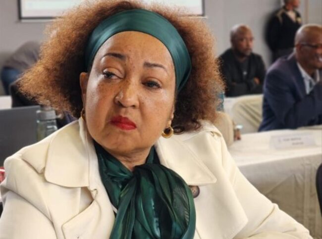 Maluti A Phofung mayor Malekula Melato failed in her urgent interdict to stop her motion of no confidence