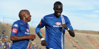 Niang on mission to find the next Mbesuma