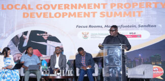 Government leaders, municipalities, developers and investors taking part in the Summit.