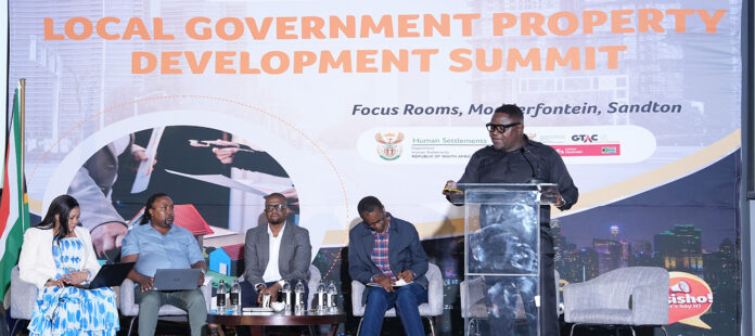 Government leaders, municipalities, developers and investors taking part in the Summit.