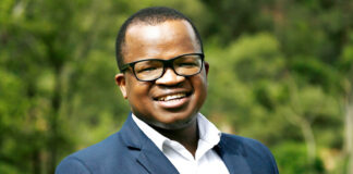 Wandile Sihlobo, Presidential Envoy on Agriculture and Land in South Africa
