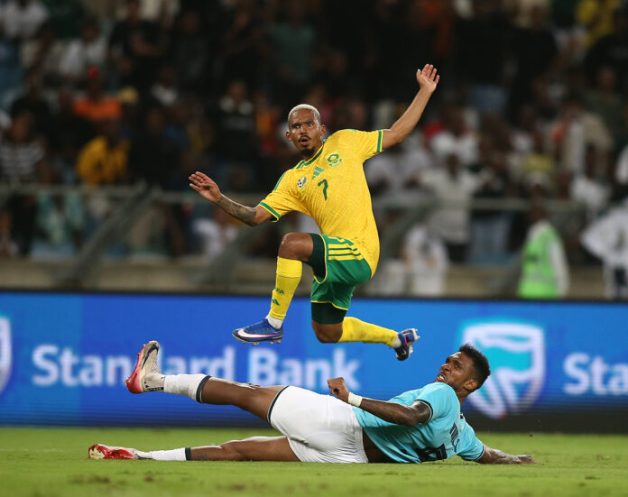 Oswin Appollis will be key for Pirates in the MTN8 final against Sundowns.