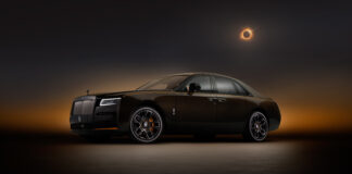 Rolls-Royce and Black Badge