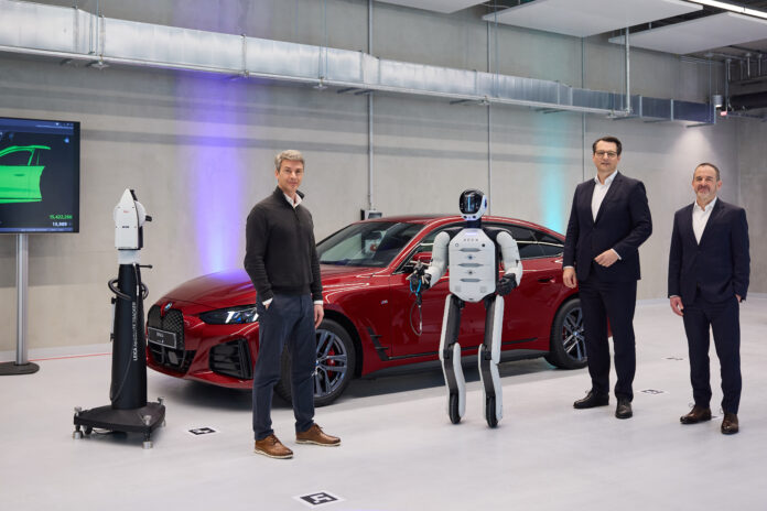 BMW fast-tracks use of AI in production