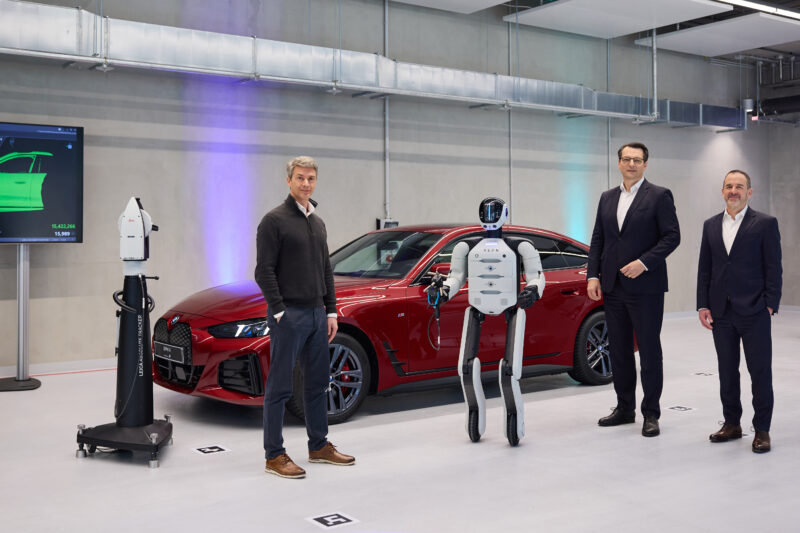BMW fast-tracks use of AI in production
