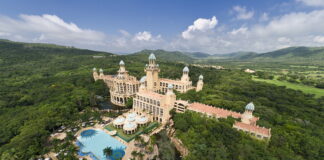 Sun City Easter weekend occupancy