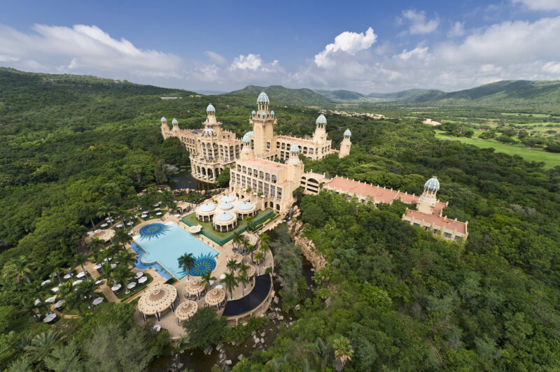 Sun City Easter weekend occupancy