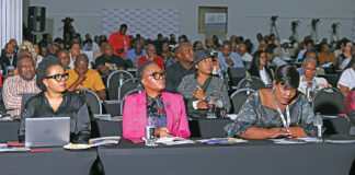 Various institutions presented practical case studies at the Summit.