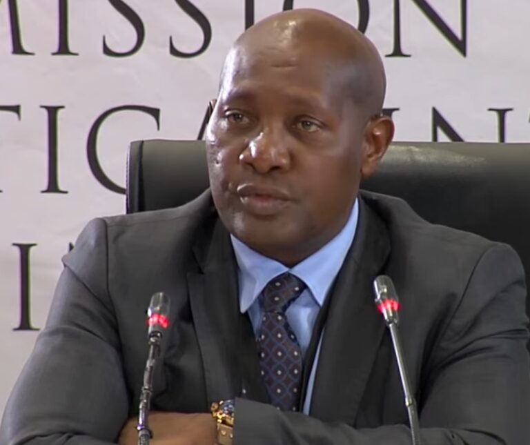 SAPS expels organised crime boss general Richard Shibiri