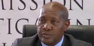 SAPS expels organised crime boss general Richard Shibiri