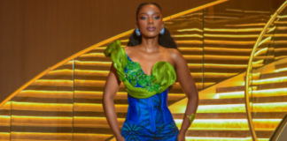 Ama Qamata shines in Congo