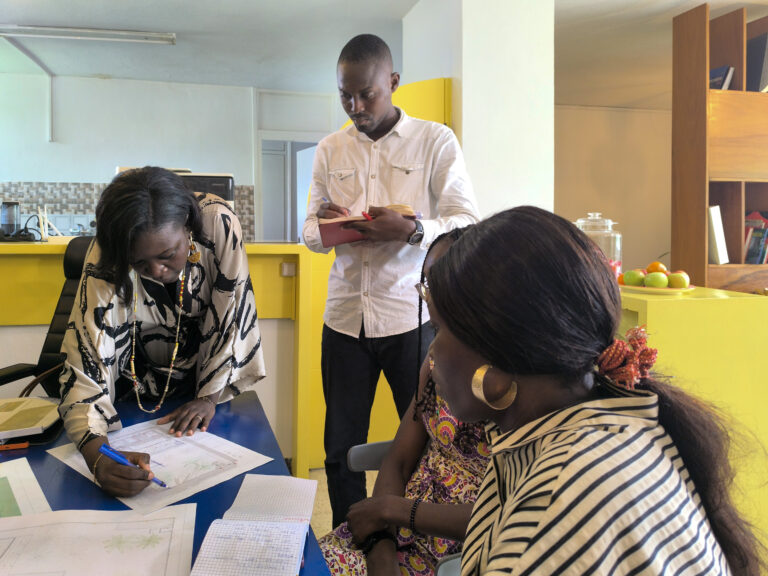How female architect brings minimalist architecture to Abidjan’s skyline