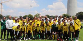 Banyana to play Japan as they prepare for Wafcon