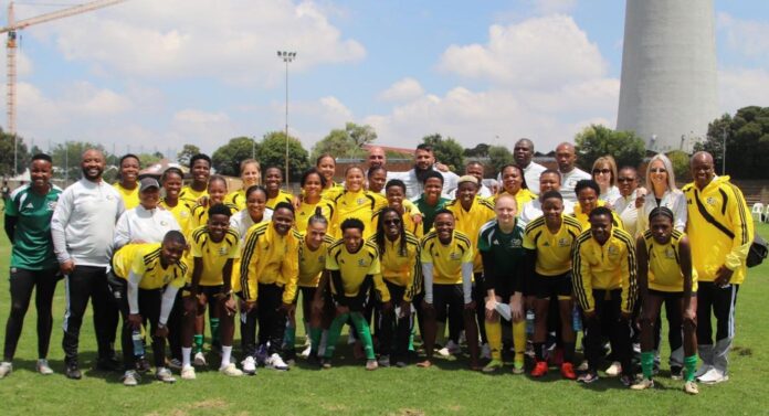 Banyana to play Japan as they prepare for Wafcon