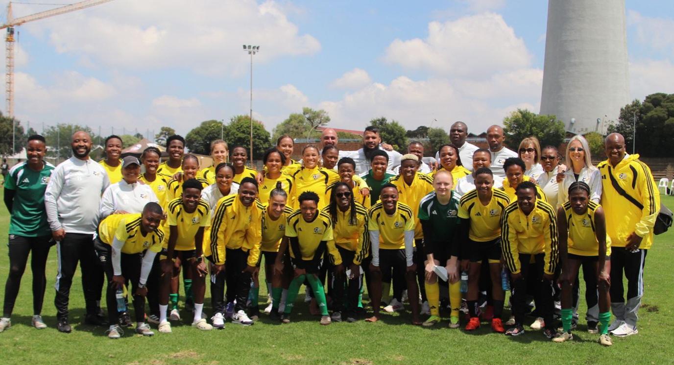 Banyana to play Japan as they prepare for Wafcon