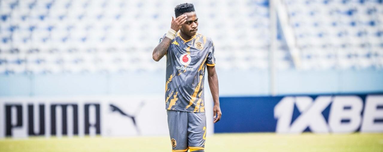 Mfundo Vilakazi has big task ahead