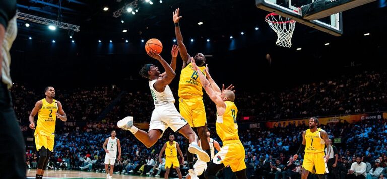 Basketball Africa League welcomes five new teams