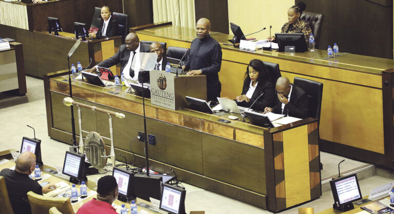 Gauteng economic growth sparks cautious optimism
